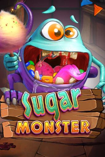 Демо игра Sugar Monster играть онлайн | Casino-X.KZ