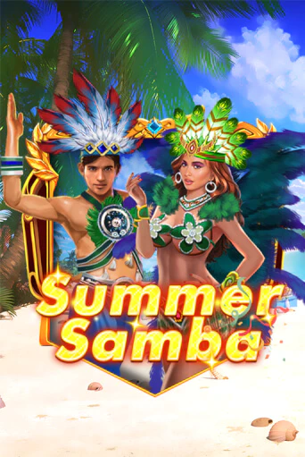 Демо игра Summer Samba играть онлайн | Casino-X.KZ