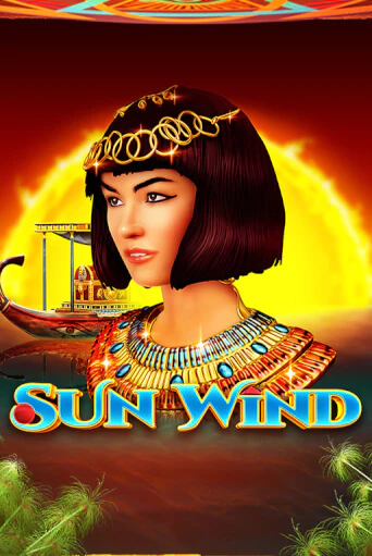 Демо игра Sun Wind играть онлайн | Casino-X.KZ