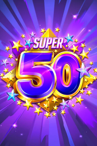 Демо игра Super 50 Stars играть онлайн | Casino-X.KZ