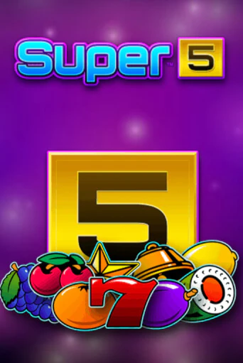 Демо игра Super 5 играть онлайн | Casino-X.KZ