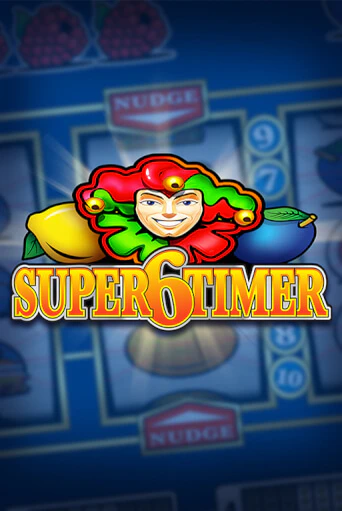 Демо игра Super6Timer играть онлайн | Casino-X.KZ