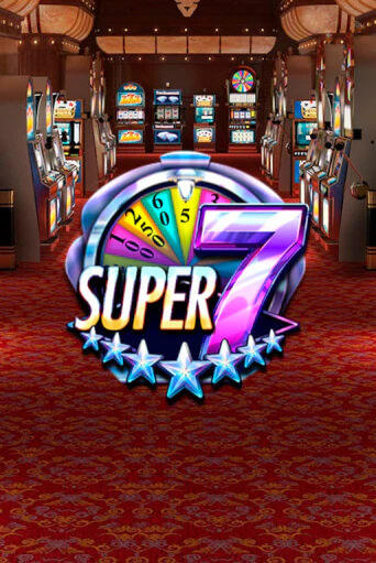 Демо игра Super 7 Stars играть онлайн | Casino-X.KZ