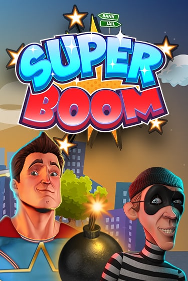 Демо игра Super Boom играть онлайн | Casino-X.KZ