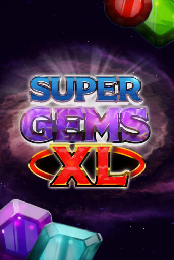 Демо игра Super Gems XL играть онлайн | Casino-X.KZ