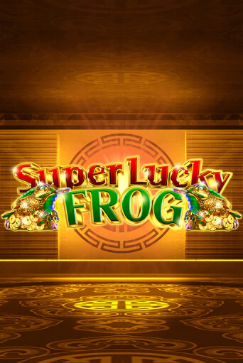 Демо игра Super Lucky Frog играть онлайн | Casino-X.KZ