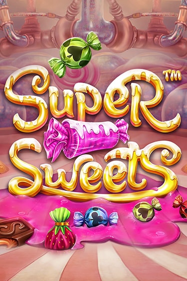 Демо игра Super Sweets играть онлайн | Casino-X.KZ