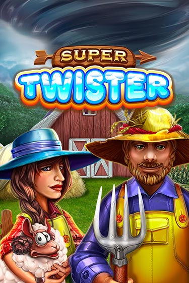 Демо игра Super Twister играть онлайн | Casino-X.KZ