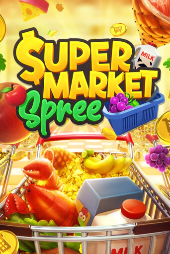 Демо игра Supermarket Spree играть онлайн | Casino-X.KZ