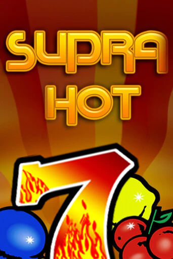 Демо игра Supra Hot играть онлайн | Casino-X.KZ