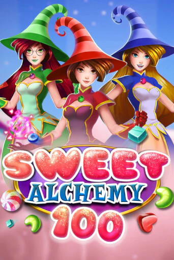 Демо игра Sweet Alchemy 100 играть онлайн | Casino-X.KZ