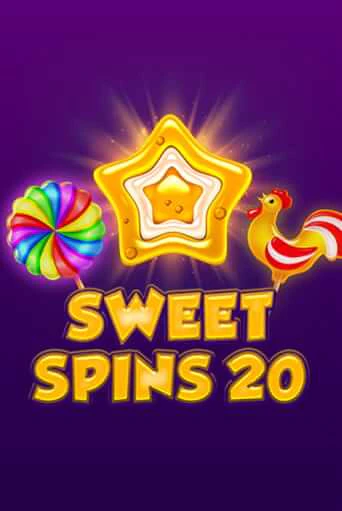 Демо игра Sweet Spins 20 играть онлайн | Casino-X.KZ