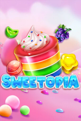 Демо игра Sweetopia играть онлайн | Casino-X.KZ