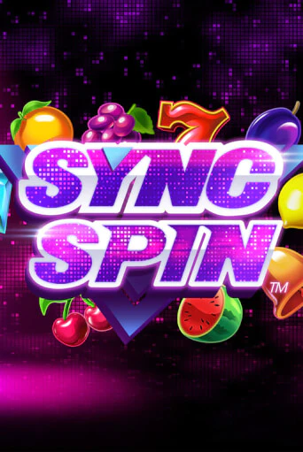 Демо игра Sync Spin играть онлайн | Casino-X.KZ