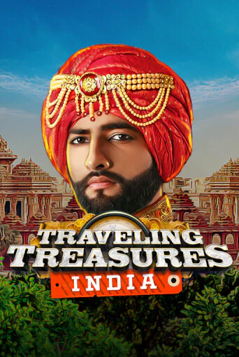 Демо игра Traveling Treasures India играть онлайн | Casino-X.KZ