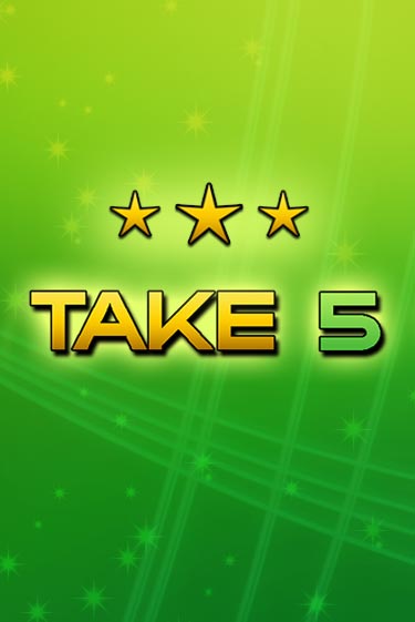 Демо игра Take 5 играть онлайн | Casino-X.KZ