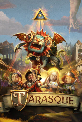 Демо игра Tarasque играть онлайн | Casino-X.KZ