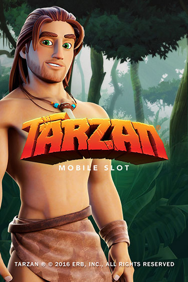 Демо игра Tarzan играть онлайн | Casino-X.KZ