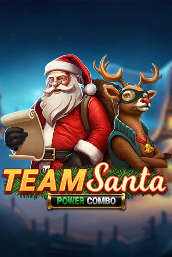 Демо игра Team Santa Power Combo™ играть онлайн | Casino-X.KZ