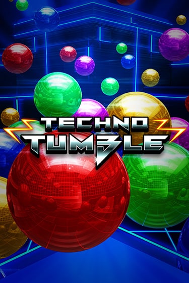 Демо игра Techno Tumble играть онлайн | Casino-X.KZ