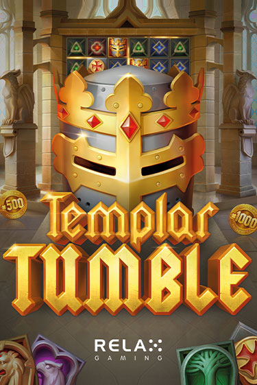 Демо игра Templar Tumble играть онлайн | Casino-X.KZ