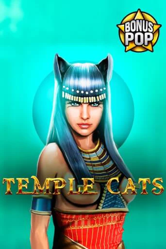 Демо игра Temple Cats играть онлайн | Casino-X.KZ