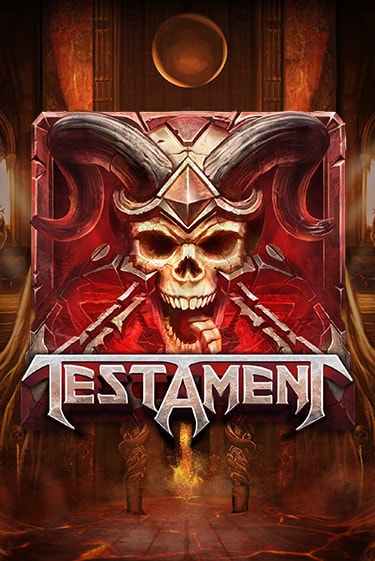 Демо игра Testament играть онлайн | Casino-X.KZ