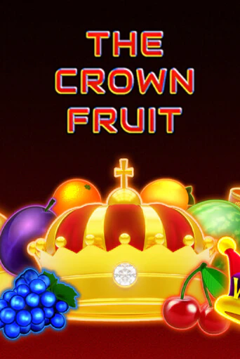 Демо игра The Crown Fruit играть онлайн | Casino-X.KZ