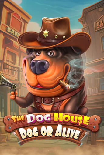 Демо игра The Dog House - Dog or Alive играть онлайн | Casino-X.KZ