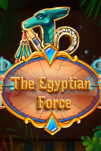 Демо игра The Egyptian Force играть онлайн | Casino-X.KZ