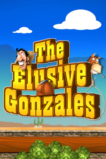 Демо игра The Elusive Gonzales играть онлайн | Casino-X.KZ