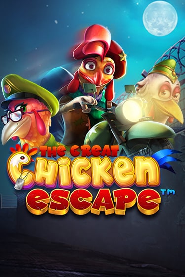 Демо игра The Great Chicken Escape играть онлайн | Casino-X.KZ