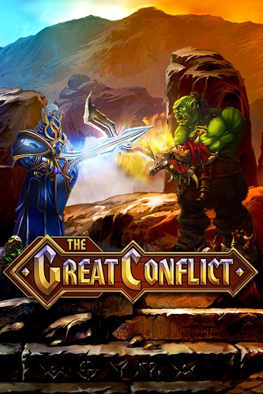 Демо игра The Great Conflict играть онлайн | Casino-X.KZ