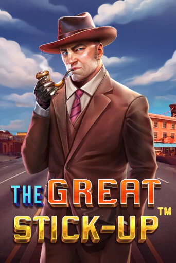 Демо игра The Great Stick-up играть онлайн | Casino-X.KZ