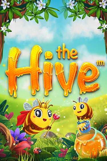 Демо игра The Hive играть онлайн | Casino-X.KZ