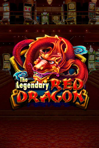 Демо игра The Legendary Red Dragon играть онлайн | Casino-X.KZ