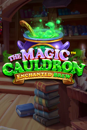 Демо игра The Magic Cauldron играть онлайн | Casino-X.KZ