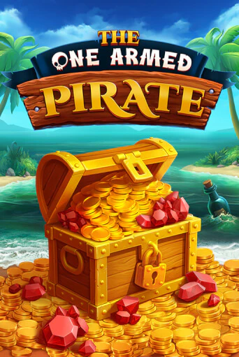 Демо игра The One Armed Pirate играть онлайн | Casino-X.KZ