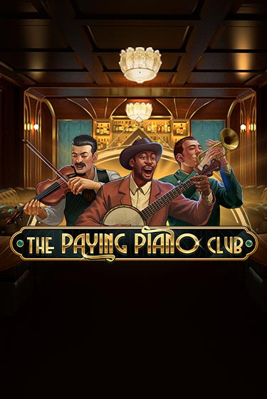 Демо игра The Paying Piano Club играть онлайн | Casino-X.KZ