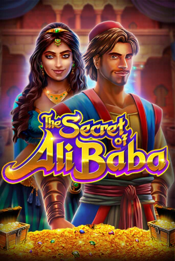 Демо игра The Secrets of Ali Baba играть онлайн | Casino-X.KZ