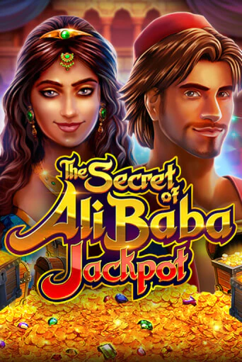 Демо игра The Secret of Ali Baba Jackpot играть онлайн | Casino-X.KZ