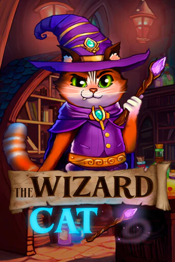 Демо игра The Wizard Cat играть онлайн | Casino-X.KZ