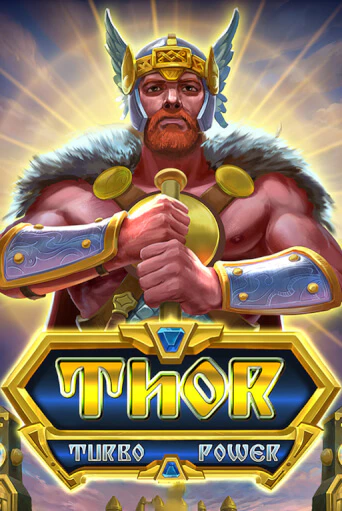 Демо игра Thor turbo power играть онлайн | Casino-X.KZ