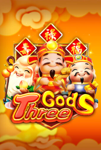 Демо игра Three Gods играть онлайн | Casino-X.KZ