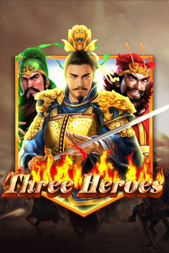 Демо игра Three Heroes играть онлайн | Casino-X.KZ