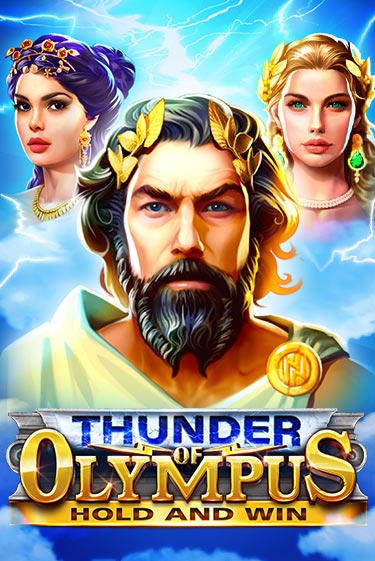 Демо игра Thunder of Olympus: Hold and Win играть онлайн | Casino-X.KZ