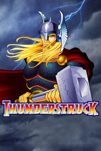 Демо игра Thunderstruck играть онлайн | Casino-X.KZ