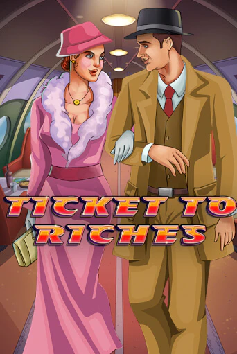 Демо игра Ticket to Riches играть онлайн | Casino-X.KZ