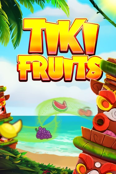 Демо игра Tiki Fruits играть онлайн | Casino-X.KZ