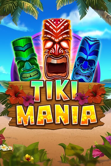 Демо игра Tiki Mania играть онлайн | Casino-X.KZ